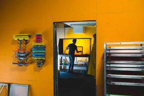 Partner Feature: Triple Stamp Press