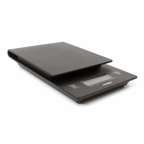 Hario V60 Drip Scale and Timer - Black Espresso Parts